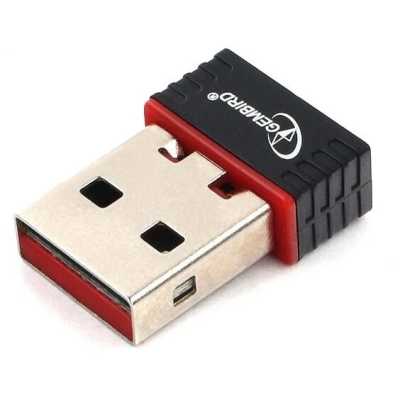 WiFi адаптер Gembird WNP-UA-007