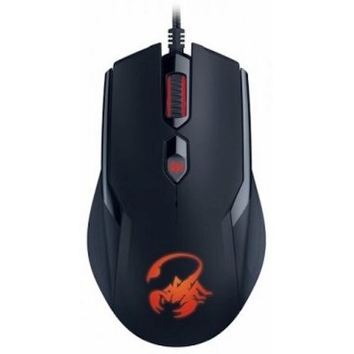 мышь Genius Ammox X1-400 Black