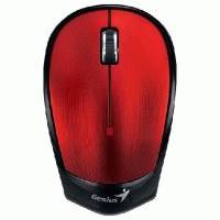 Мышь Genius BlueEye NX-6500 Red