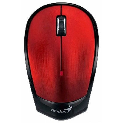 мышь Genius BlueEye NX-6500 Red