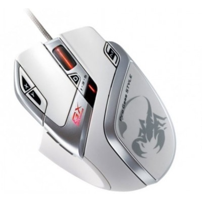 мышь Genius DeathTaker White