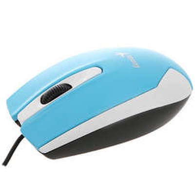 мышь Genius DX-100X Blue-White
