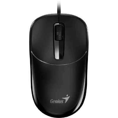 Мышь Genius DX-123 Black