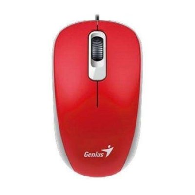 мышь Genius DX-135 Red