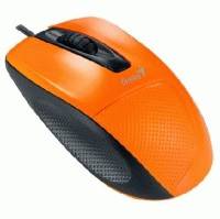 Мышь Genius DX-150 Orange