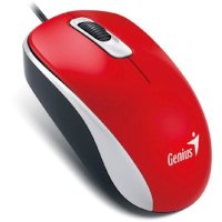 Мышь Genius DX-160 Red