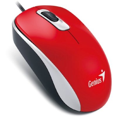 мышь Genius DX-160 Red