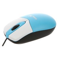 Мышь Genius DX-165 Blue-White
