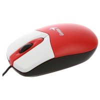 Мышь Genius DX-165 Red-White