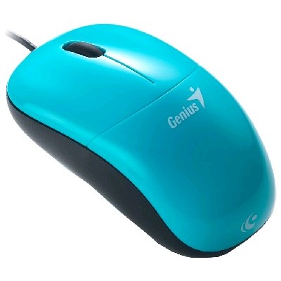 мышь Genius DX-220 Blue