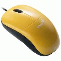 Мышь Genius DX-220 Yellow