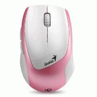 Мышь Genius DX-7100 White/Pink