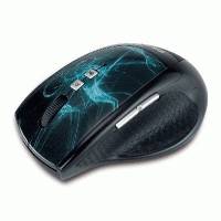 Мышь Genius DX-8100 Black Tattoo Series