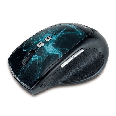 мышь Genius DX-8100 Black Tattoo Series