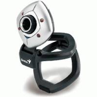 Веб-камера Genius e-Face 1325R+флешка