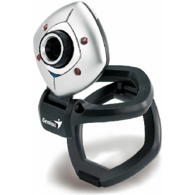 веб-камера Genius e-Face 1325R+флешка