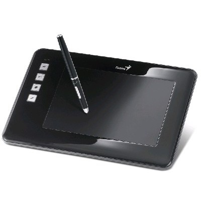 планшет для рисования Genius EasyPen M406W