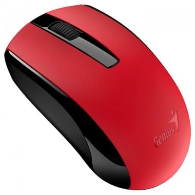мышь Genius ECO-8100 Red