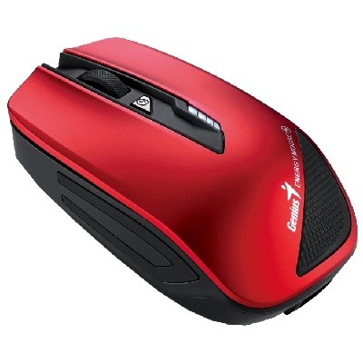 мышь Genius Energy Red