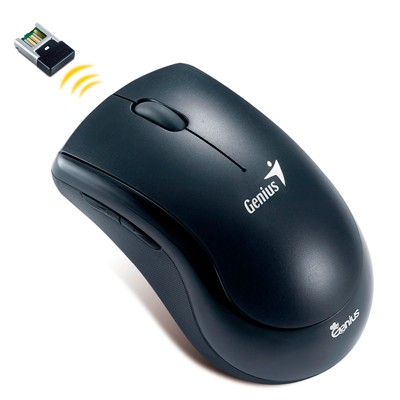 мышь Genius Ergo 7000 Black