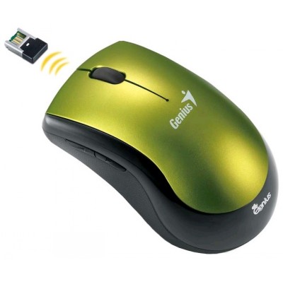 мышь Genius Ergo 7000 Green
