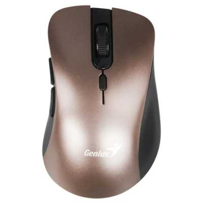 мышь Genius Ergo 8100S Brown