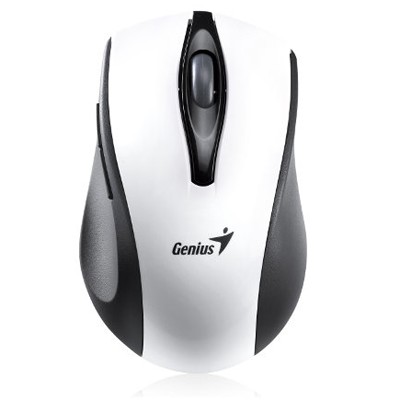 мышь Genius Ergo 9000 White