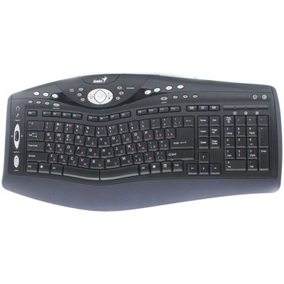 клавиатура Genius ErgoMedia 700