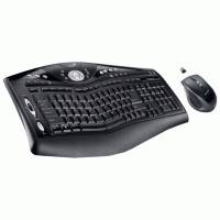 Клавиатура Genius ErgoMedia 8000 Black