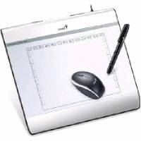 Планшет для рисования Genius G-MousePen i608X