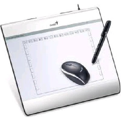 планшет для рисования Genius G-MousePen i608X