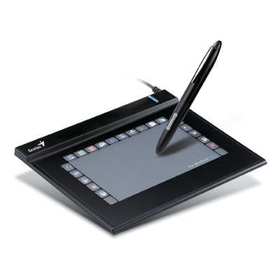 планшет для рисования Genius G-Pen F350