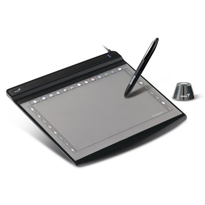 Genius G-Pen F610 Купить В KNS. Графический Планшет Genius G-Pen.