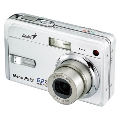 фотоаппарат Genius G-Shot P635
