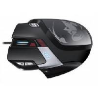 Мышь Genius GX Gaming DeathTaker Black