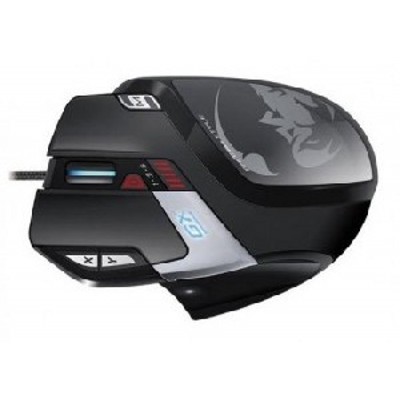 мышь Genius GX Gaming DeathTaker Black