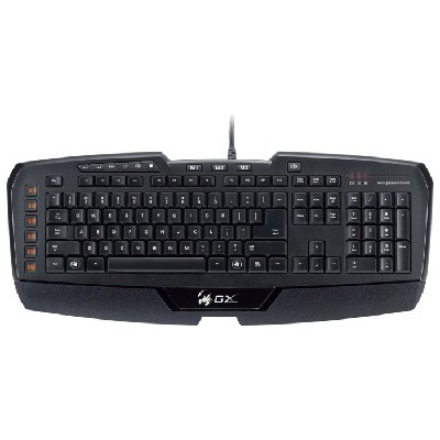 клавиатура Genius GX-Imperator Pro black
