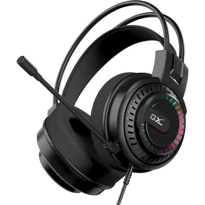 Гарнитура Genius HS-GX570U Black