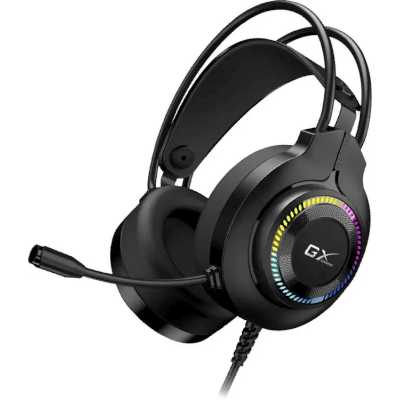 Гарнитура Genius HS-GX580U Black