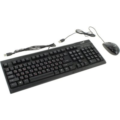 клавиатура Genius KB-100X