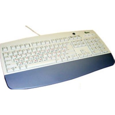 клавиатура Genius KB-10X v.2