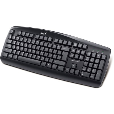 клавиатура Genius KB-110 PS2
