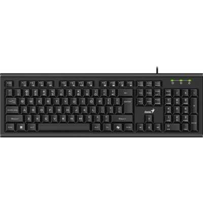 клавиатура Genius KB-113 Black