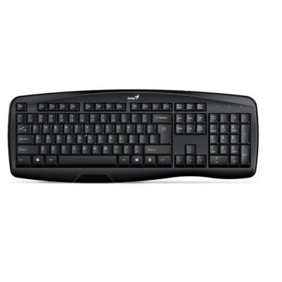 клавиатура Genius KB-128 Black