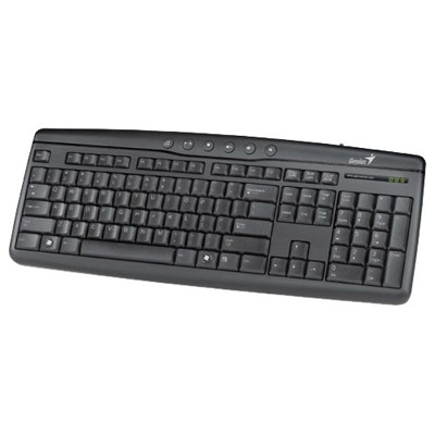 клавиатура Genius KB-202 PS/2