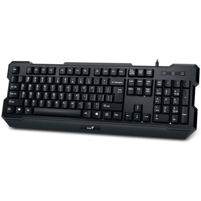 клавиатура Genius KB-210 Black