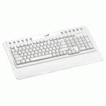 Клавиатура Genius KB-220 PS/2 White
