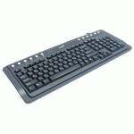 Клавиатура Genius KB-220 USB Black Brown box