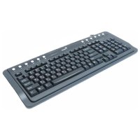 Клавиатура Genius KB-220 USB Black Color box