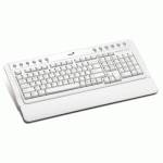 Клавиатура Genius KB-220 USB White